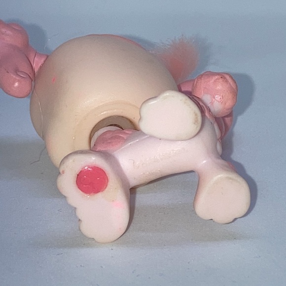 Littlest Pet Shop lot of 4 🐱🐶 salon chair - Picture 8 of 16